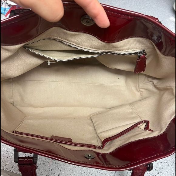 Burberry supernova hearts print tote - Picture 7 of 16